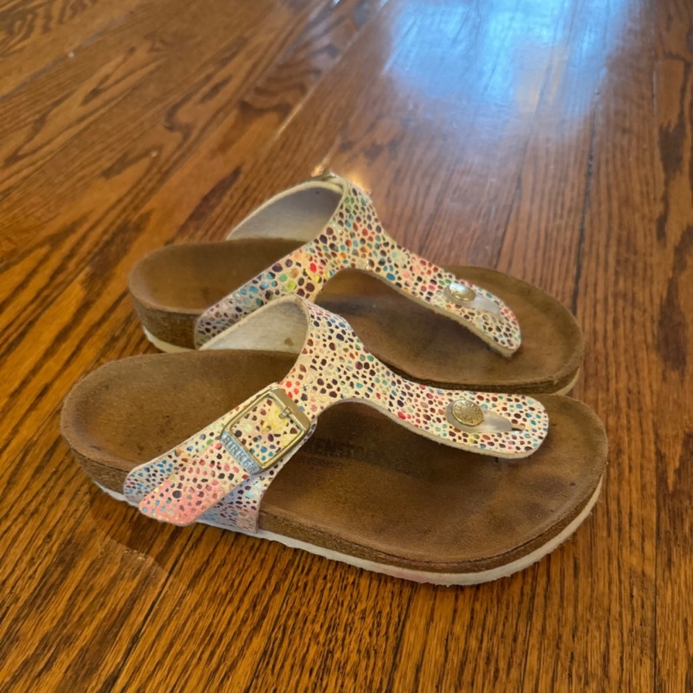 Birkenstock Girls Sandle
